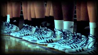 Zips Women's Basketball Intro. Video - Jan. 21