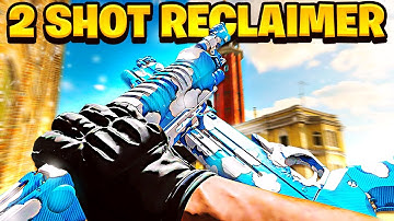 *NEW* 2 SHOT RECLAIMER 18 BUILD is BROKEN in Warzone 3 👑