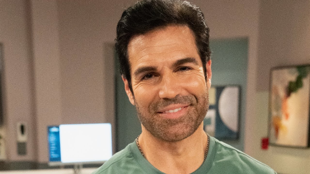 Jordi Vilasuso Interview | Beyond the Gates