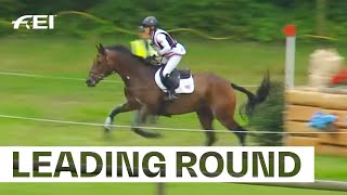 Like a Canter around the park!  | FEI Eventing European Championship 2023