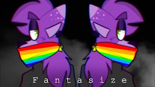 Fantasize || Animation Meme [READ DESC.]