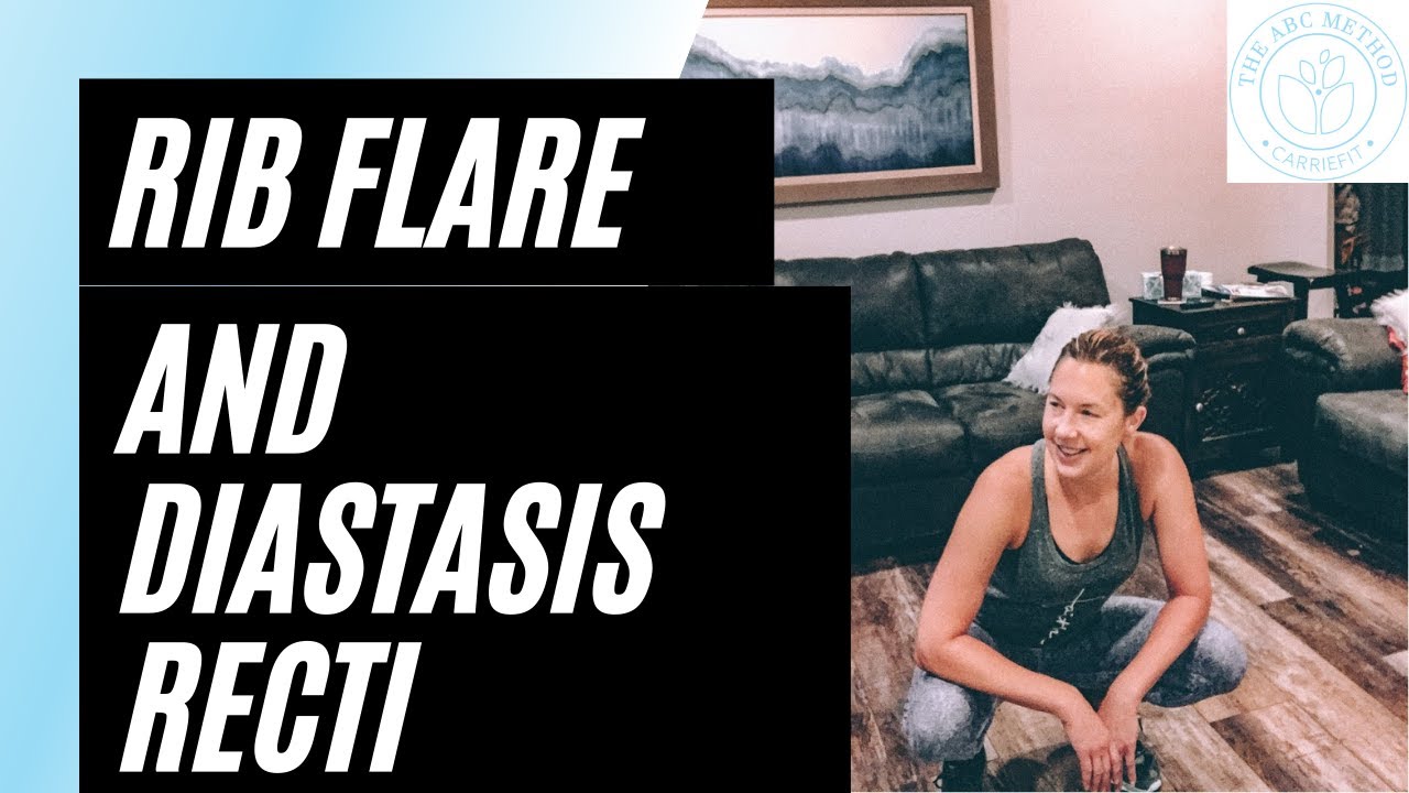 Diastasis Recti - CarrieFit