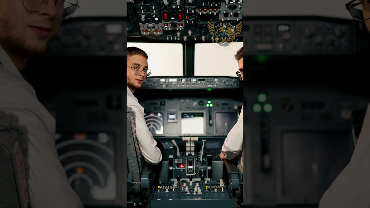 This is Why Pilots Train for Disasters Every 6 Months 