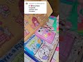 Packing order fake 📦🌸| #packwithme #aesthetic #viral #ytshorts #kawaii #sanrio