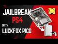 The Easiest PS4 Jailbreak Tool with Luckfox Pico Mini.