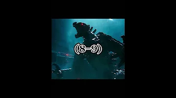 Godzilla vs Kong - Godzilla (MV) vs Mechagodzilla (MV)