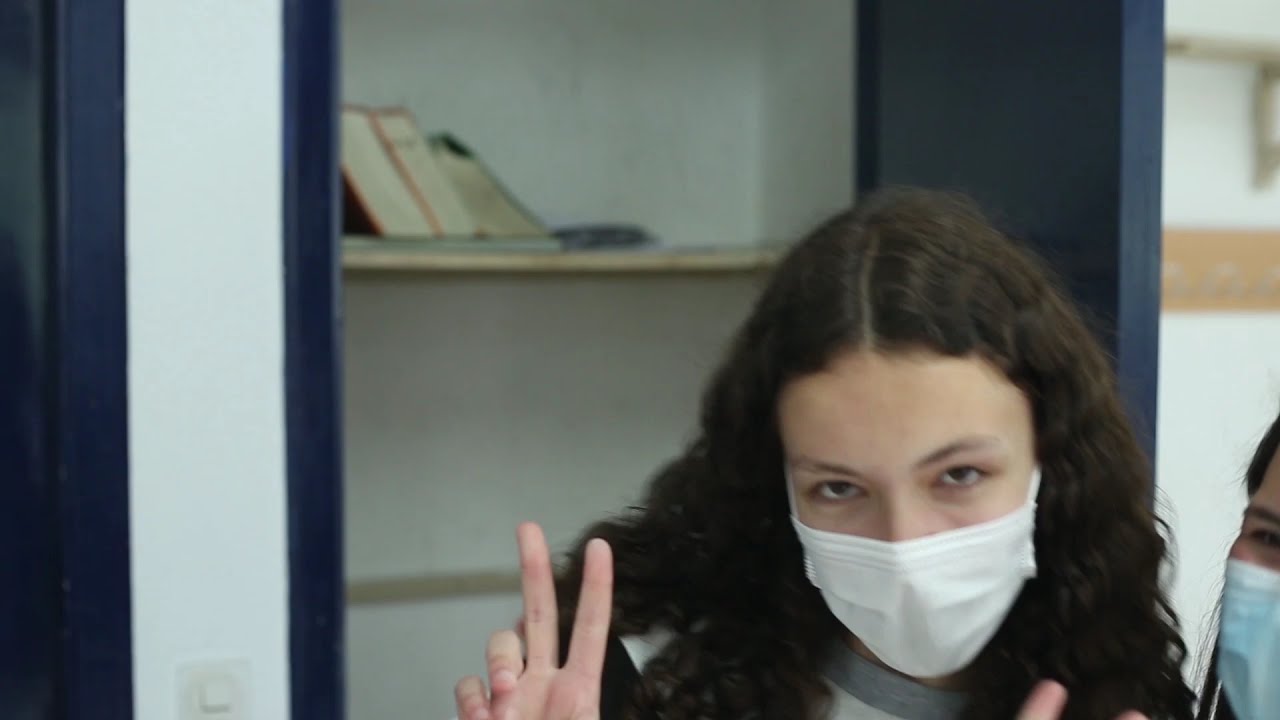 3º de ESO en el IES García Barros (A Estrada). Curso 2020/21