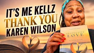 Thank you Karen Wilson