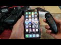 Apple iPhone 11 Pro Max VR 3D Goggle Glasses + Bluetooth Remote Controller!