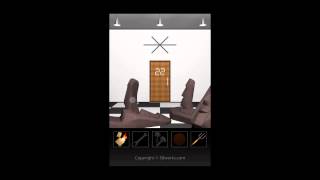 Dooors 4 Level 22 - Walkthrough Cheats | Dooors4