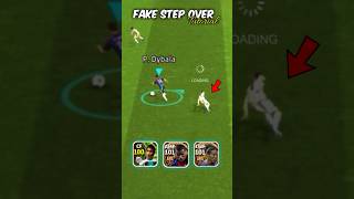 Fake Step Over Tutorial 🚀 #efootball #efootball2024 #efootball2024mobile #shorts #shortvideo #viral Profile
