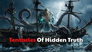 Kraken — The Sea Monster Born From Giant Squid Legends