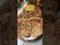 Lachcha paratha recipeshortsviral