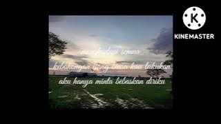 lirik lagu bebaskan diriku ( armada )- cover by isqia hijri