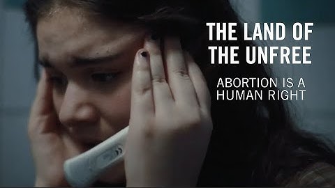Short Film | The Land of the Unfree