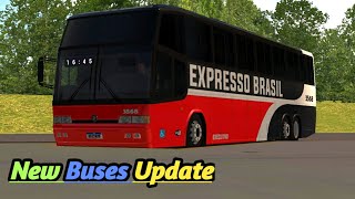 World Bus Driving Simulator - v0.78 Update Android Gameplay screenshot 2