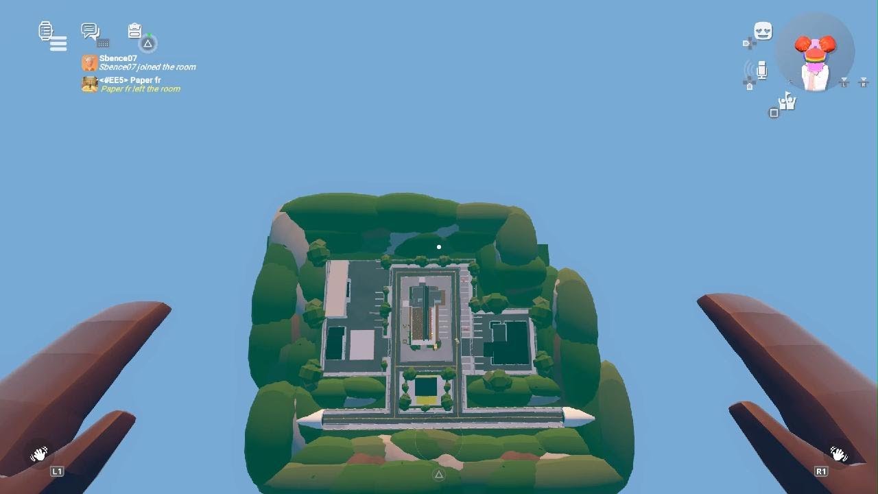Rec Room Game Library Map Rec Room_20240417182519 - YouTube