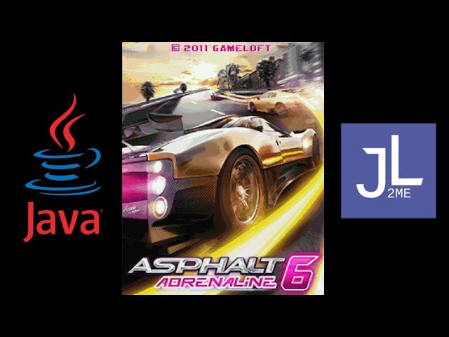 Asphalt 6 Java All Cars