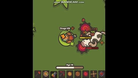 Spike triangle 5 Taming io