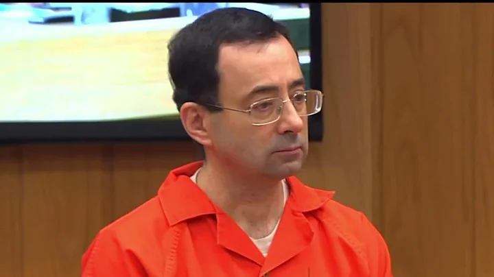 Larry Nassar files appeal to have Ingham County ca...