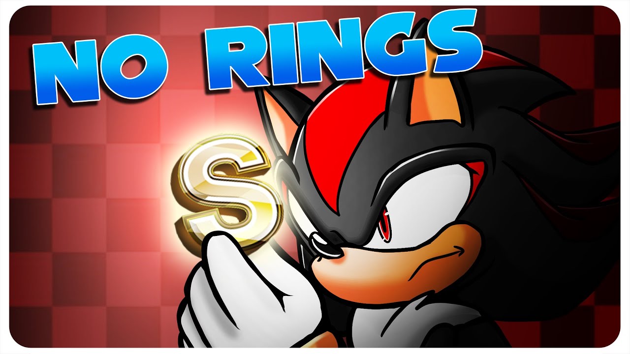 Can you S rank Shadow Generations if there are no rings? - YouTube
