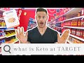 I Bought Every NEW Keto Item at TARGET for 2022
