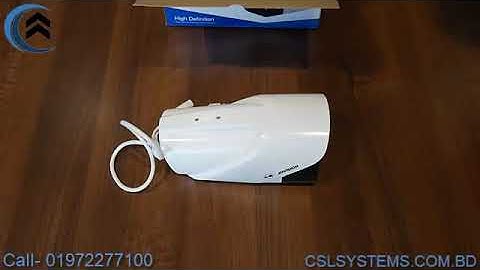 Jovision JVS-N81-HY-S CC CAMERA IP 2MP full HD 1080P box