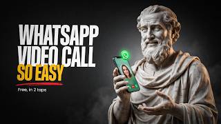 How to Make a WhatsApp Video Call (Easy Beginner Guide) screenshot 3