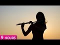 Indian Flute Music for Sleep | 9 Hours