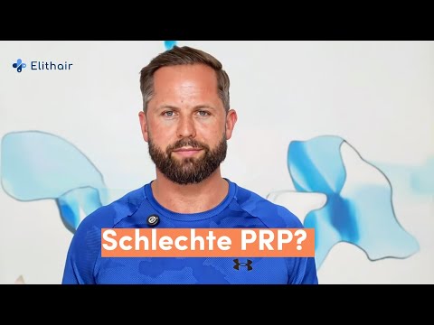 Why PRP didn't work for you – and how it really works!
