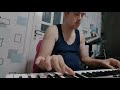 Hora Chisinău  - la orga Yamaha Tyros3 & VladPRODUCTIONS