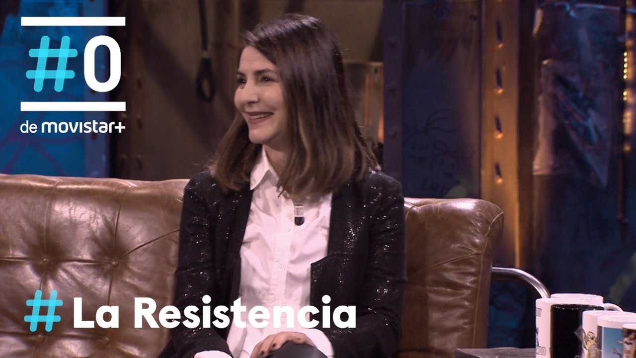 LA RESISTENCIA - Entrevista a Ana Fernández | #LaResistencia 14.01.2019