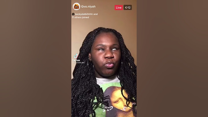 The Ghetto 8th Grader Switches Up When her mom joins the live