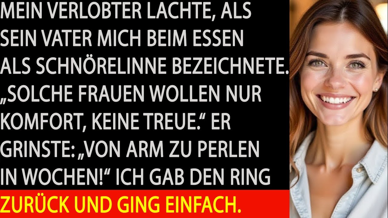 Er schrie „goldgräberin“ beim dinner – ich ging… und ließ eine rechnung über 38.000 \$ auf dem tisch