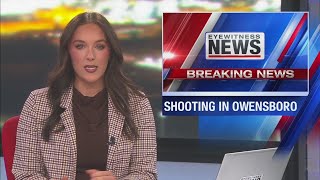 Owensboro police investigate shooting