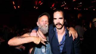 seasick steve ft. nick cave - just like a king (lyrics)