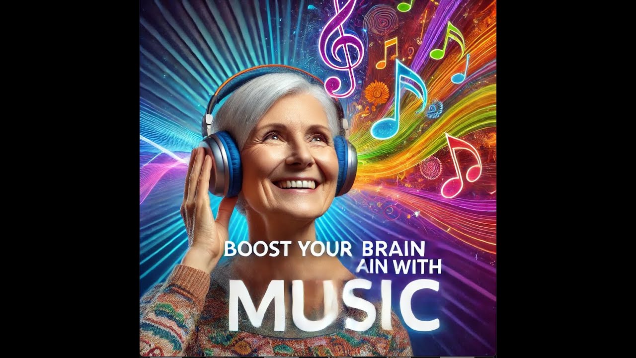 "Can music really boost your brain power and improve your health? - YouTube