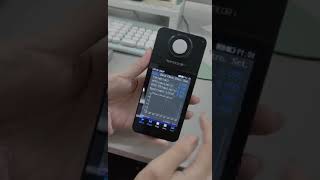 HPCS330P Wireless Spectrometer PAR PPFD Flicker Tester