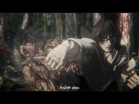 Ohma VS Niko Tokita Full Fight 4K | Kengan Ashura Season 2 Ohma Trains with His Father