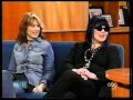 Ann and Nancy Wilson of Heart on The Wayne Brady Show 2005