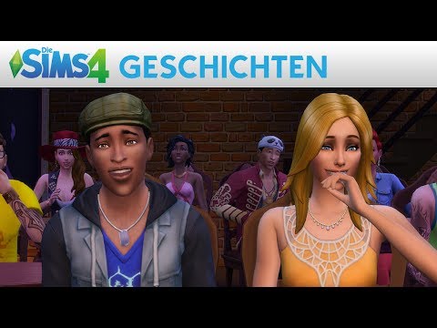 Die Sims 4: LIVE-MODUS Gameplay-Trailer