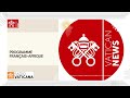 Radio Vatican, Français Afrique 22     mars