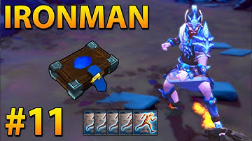 This ability is EVERYTHING - RS3 Ironman Progress #11 | dooble