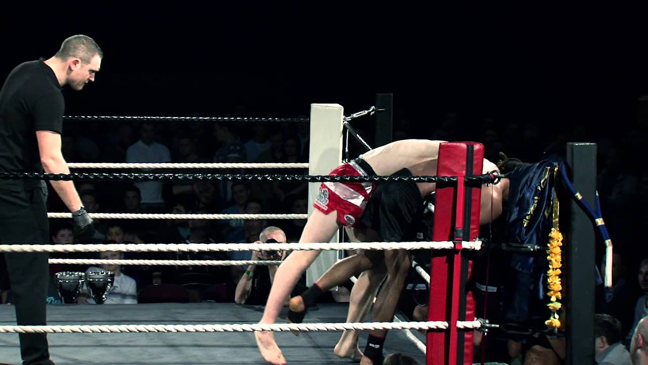 George Beach vs Reinaldo Santos
