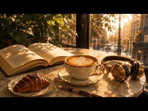 2 Hours of Jazz Cafe for Friday Afternoon Focus · Lo-Fi Focus Lab ☕