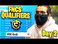 How I Popped Off in Solo FNCS Day 2