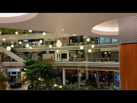 Conociendo El Centro Comercial Portales - Ciudad de Guatemala Zona 17