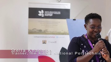 KEFEP M&E Outcome Mapping & Results Based Management Workshop