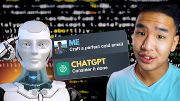 How To Weaponize ChatGPT To Write Cold Email | SMMA Secrets
