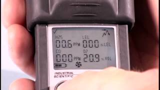 Ventis MX4 - Display Mode